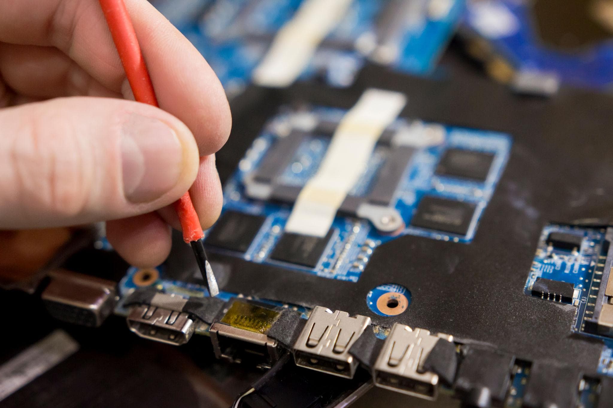 Laptop and computer repair